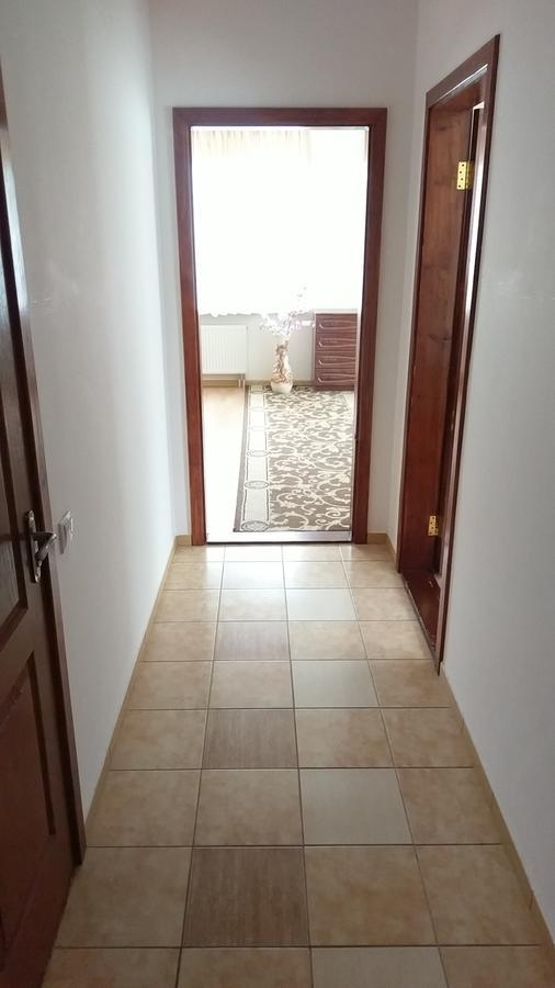 Sviatoshyn Aparthotel Kyjev Exteriér fotografie